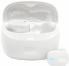 Audífonos True Wireless JBL Tune Buds 2 (ANC, JBL Pure Bass, hasta 48h batería, blanco)