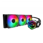 Refrigeración Liquida Cooler Master MasterLiquid 360 Core II ARGB (LGA1851/AM5, Negro)