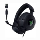 Audífonos Gamer Razer Kraken V4 X (USB, Sonido 7.1, Drivers TriForce de 40mm, Chroma RGB)