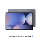 Tablet Samsung Galaxy Tab S10+ de 12.4” (12GB RAM, 256GB, Wi-Fi 6E, Dynamic AMOLED 2X, Gris)