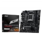 Placa Madre MSI PRO A620AM-B EVO (AM5, Chipset A620, DDR5, M.2, Micro ATX)