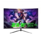 Monitor Gamer GAMEMAX GMX24C200 Curvo de 23.6” (VA, Full HD, 200Hz, 1ms, FreeSync)
