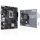 Placa Madre ASUS PRIME H610M-K DDR5 (LGA1700, M.2, RGB, Micro-ATX)