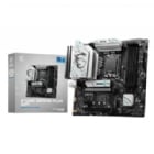 Placa Madre MSI B760M GAMING PLUS WIFI (LGA1700, DDR5 x4, M.2 x2, Micro-ATX)