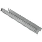 Kit de rieles para rack Forza FDC de 2U (Ajustable hasta 1100mm, Capacidad 80kg, Acero galvanizado)