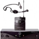 Micr&oacute;fono AKG Perception Wireless 45 Sports Set (Banda A, Inal&aacute;mbrico, Diadema, 8 horas)