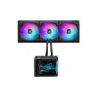 Refrigeración Líquida ASUS ROG Ryuo IV SLC 360 ARGB (LGA1851/AM5, Pantalla LCD)