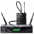 Set Inalámbrico para Instrumentos AKG WMS47 (Banda 1, 50mW, 14h batería)
