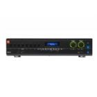 Amplificador Mezclador JBL VMA 260 (60W, 8 Entradas, 2 Salidas, USB/Bluetooth)