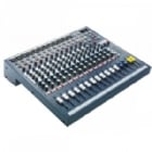 Mesa de Mezclas Análoga Soundcraft (16 Canales Mono, 2 Estéreo, Ecualizador 3 Bandas)