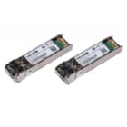 Transceptor MikroTik XS+2733LC15D de 25G (LC, 1270nm/1330nm, hasta 15km)