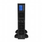 UPS Forza FDC-1022R-I (Doble Conversión, 1000VA/900W, Salidas IEC x6)
