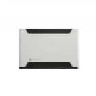 Router MikroTik Chateau 5G R16 (Doble Banda, WiFi 5, 5x Gigabit Ethernet, USB 2.0)