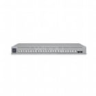 Switch Ubiquiti UniFi Pro Max 24 (8 puertos 2.5G, 16 puertos Gigabit, 2 puertos SFP+ 10G, L3)