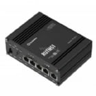Router Celular Industrial Teltonika RUTX12 (LTE Cat 6, WiFi, Dual-SIM)