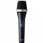 Micrófono AKG D5 C (Cardioide, Dual Shock, Negro)