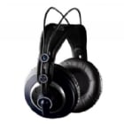 Audífonos de Estudio AKG K240 MKII (Semiabiertos, Cable Desmontable, Negro)
