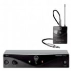 Sistema Inalámbrico AKG Perception Wireless 45 Instrumental (Banda A, UHF, Plug & Play)