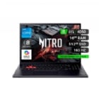 Notebook Acer Nitro V 16 de 16” (i5-13420H, RTX 3050, 16GB RAM, 512GB SSD, Win11)
