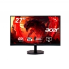 Monitor Gamer Acer KG271 X1biip de 27” (IPS, Full HD, 200Hz, 0.5ms, D-Port+HDMI, FreeSync, HDR10)