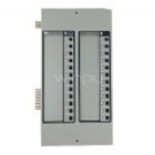 Módulo de Control Notifier ACM-24AT (24 Interruptores, LED Tricolor, Onix Series, Piezoeléctrico)