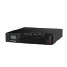 UPS Hikvision Rackeable de 2000VA (1800W, On-Line, 4 Baterías)