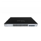 Switch Nexxt Solutions Axis2400R de 28 Puertos (Gigabit, 4 SFP, PoE+ 480W, 56 Gbps)