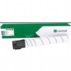Tóner Lexmark 76C00K0 (18.500 Páginas, Negro)