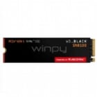 Unidad SSD Western Digital Black SN8100 de 1TB (NVMe PCIe 5.0, M.2 2280, 14.000Mbps)