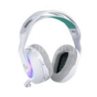 Auriculares Gamer Logitech G522 Lightspeed (RGB, Dongle+Bluetooth+USB, Blanco)