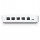 Router Ubiquiti Gateway Max de 5 puertos (SD-WAN, 2.5 GbE, IDS/IPS)