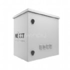 Gabinete Exterior Nexxt Infrastructure 6U (Acero SPCC, Gris, IP55)