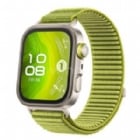 Smartwatch Huawei Fit 4 Pro de 1.82” (AMOLED, GPS, Bluetooth 5.2, 5ATM, Green)