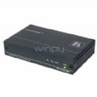 Receptor HDMI Kramer TP-580R (HDBaseT, 4K/60Hz, RS-232/IR, Hasta 70 mts)