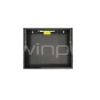 Gabinete Notifier SBB-AA4 Tamaño AA (Respaldo Honeywell, Ventilación Pasiva, Audio Evacuación)