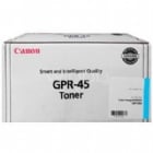 Tóner Canon GPR-45 Cian (6,400 Páginas, imageRUNNER)