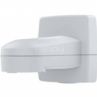 Soporte de Pared Axis TQ5001-E  para Cámaras PTZ (Hasta 40 kg, Acero Inoxidable, Blanco)