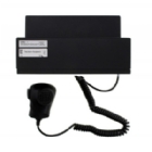 Chasis con Micrófono de Megafonía Notifier CMIC-1 (Sistemas de Evacuación y Alarma de Incendio)