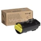 Toner Amarillo Xerox VersaLink C600/C605 (16.500 Páginas)