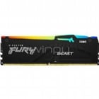 Memoria RAM Kingston Fury Beast de 32GB (DDR5, 6000MHz, CL30, DIMM)