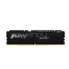 Memoria RAM Kingston FURY Beast Black de 32GB (DDR5, 6000MHz, CL36