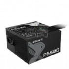 Fuente de Poder Gigabyte P650G de 650 Watts (ATX, 80 Plus Gold)