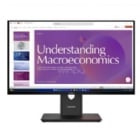 Monitor Lenovo ThinkVision T24d-40 de 24” (IPS, Full HD, 120Hz, USB-C/HDMI, VESA)