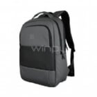 Mochila Klip Xtreme para Notebook (hasta 15.6”, Gris Oscuro)