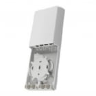 Convertidor Fibra Óptica MikroTik FTC11XG (SFP+ 10Gbps a RJ45 10Gbps, IP55, SwOS Lite)