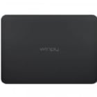 Apple Magic Trackpad (Bluetooth/USB-C, Multi-Touch, Negro)