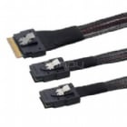 Kit de Cable Trimodal HPE para DL36x Gen10 Plus 2SFF SAS/SATA