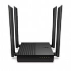 Router TP-Link Archer C64 de 5 Puertos (Wi-Fi, 400/867Mbps, 2.4/5GHz, MU-MIMO)