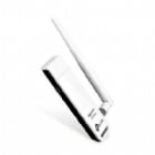 Adaptador Inalámbrico TP-Link TL-WN722N (USB, 4dbi, 150Mbps)