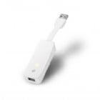 Adaptador TP-Link UE300 (USB 3.0, Gigabit Ethernet, Blanco)